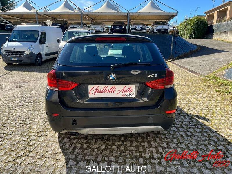 BMW X1 xDrive 18d
