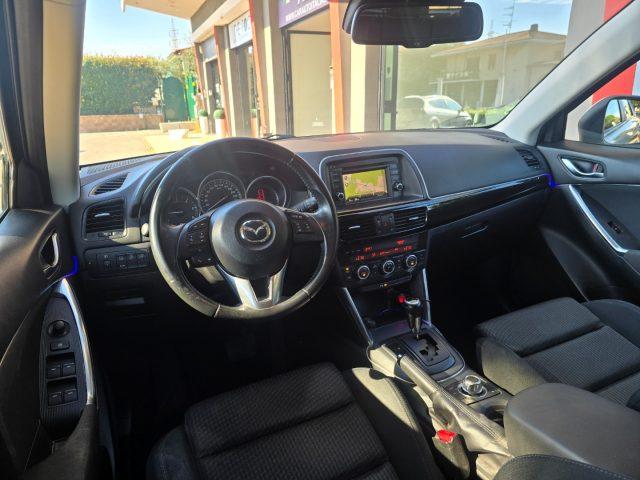 MAZDA CX-5 2.2L Skyactiv-D 150CV 4WD 4x4 Euro6 AUT Navi Telef