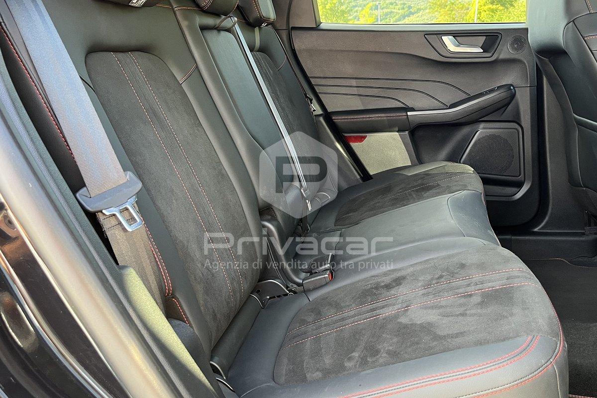 FORD Kuga 2.5 Full Hybrid 180 CV CVT 2WD ST-Line X