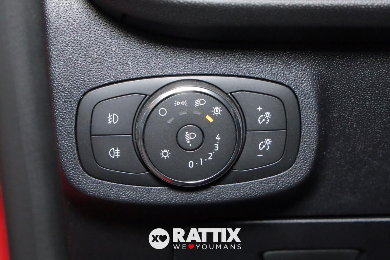 Ford Fiesta 1.1 75CV Titanium