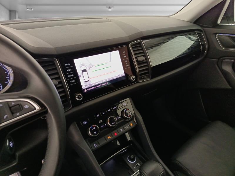 Skoda Kodiaq 2.0 TDI SCR Style 4x4 DSG