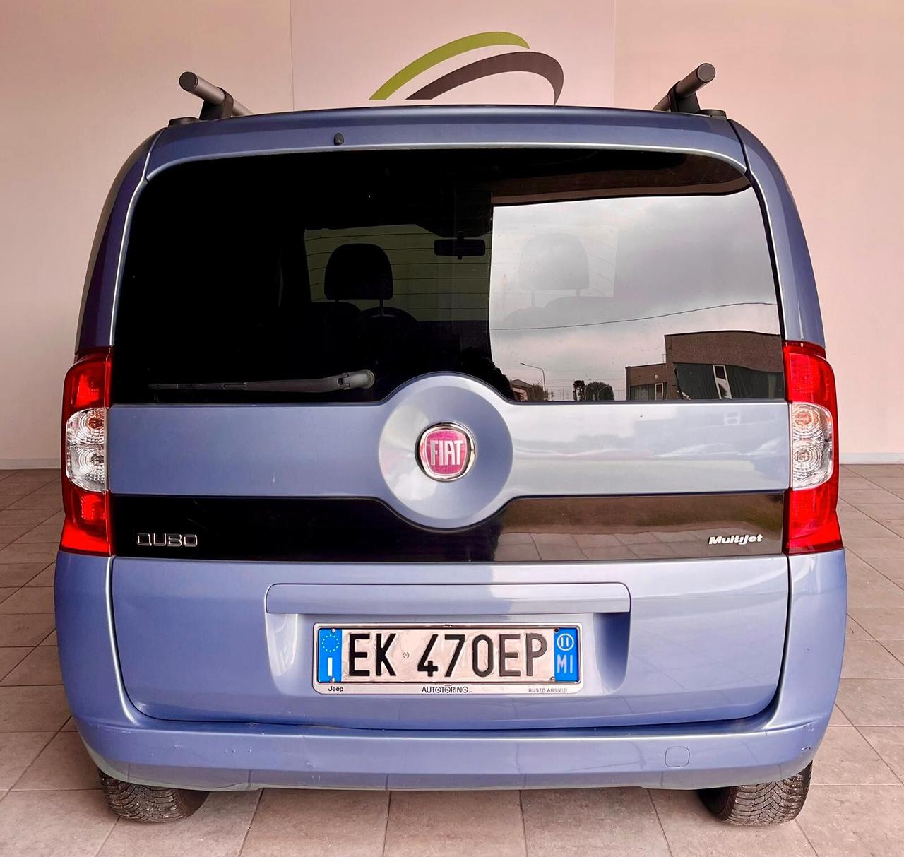 Fiat Qubo 1.3 MJT 95 CV Active