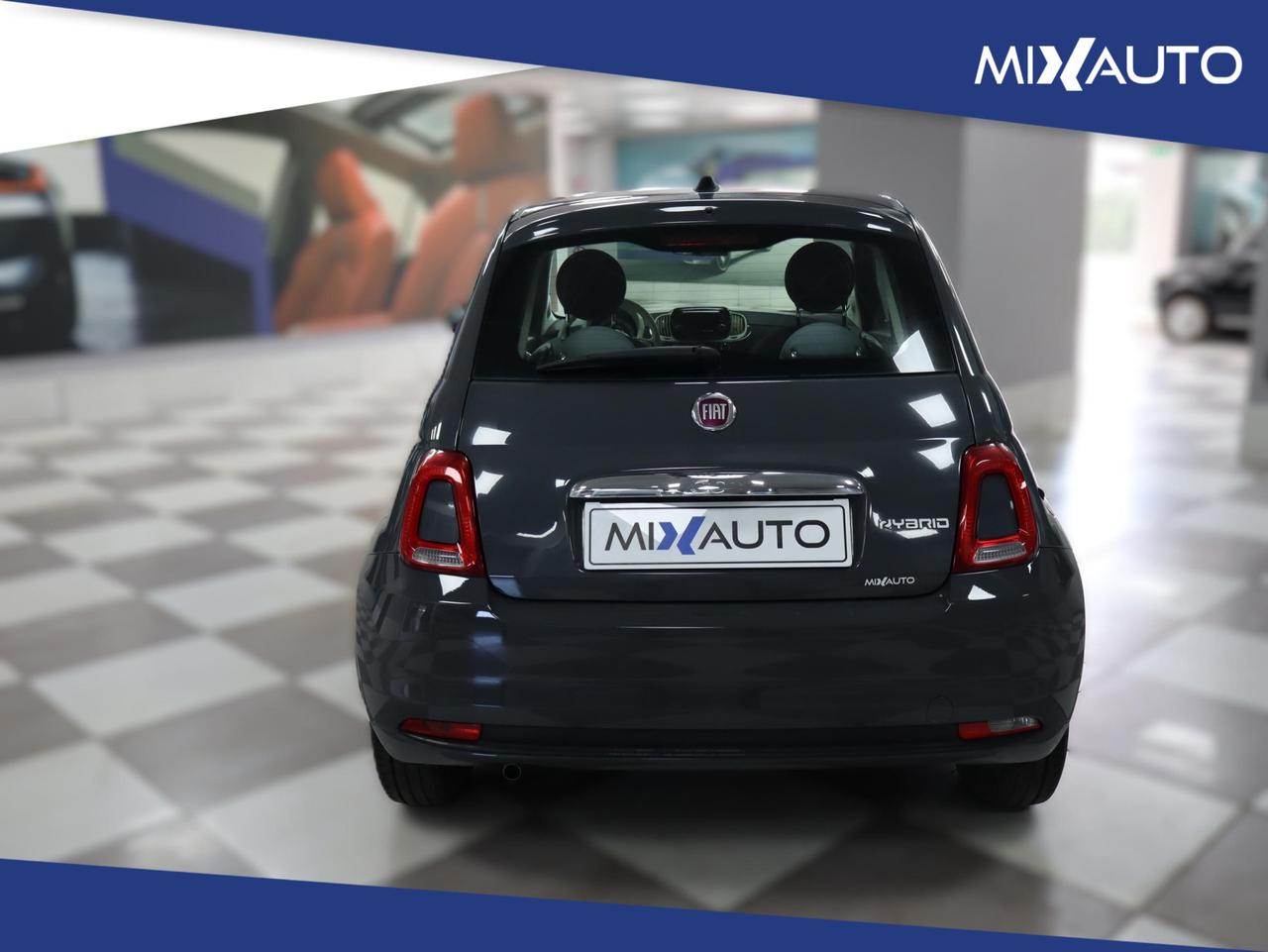 Fiat 500 1.0 Hybrid Pop 70cv EU6