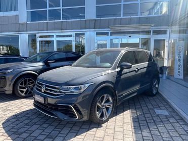 Volkswagen Tiguan Tiguan 2.0 TDI 150 CV SCR DSG R-Line