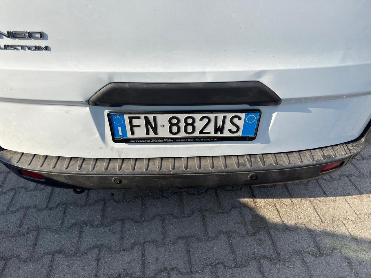 Ford Tourneo Connect CUSTOM 1A S ('12'-'23') 310 2.0 TDCI 130CV PL TITANIUM (96 KW)