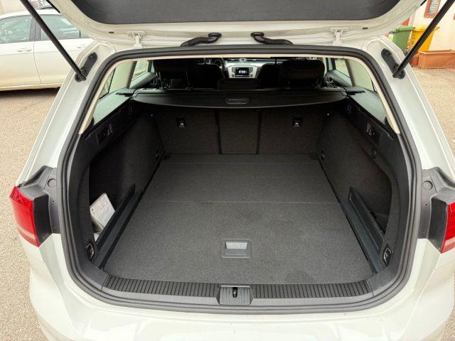 VOLKSWAGEN Passat Variant 2.0 TDI Business SW EURO 6
