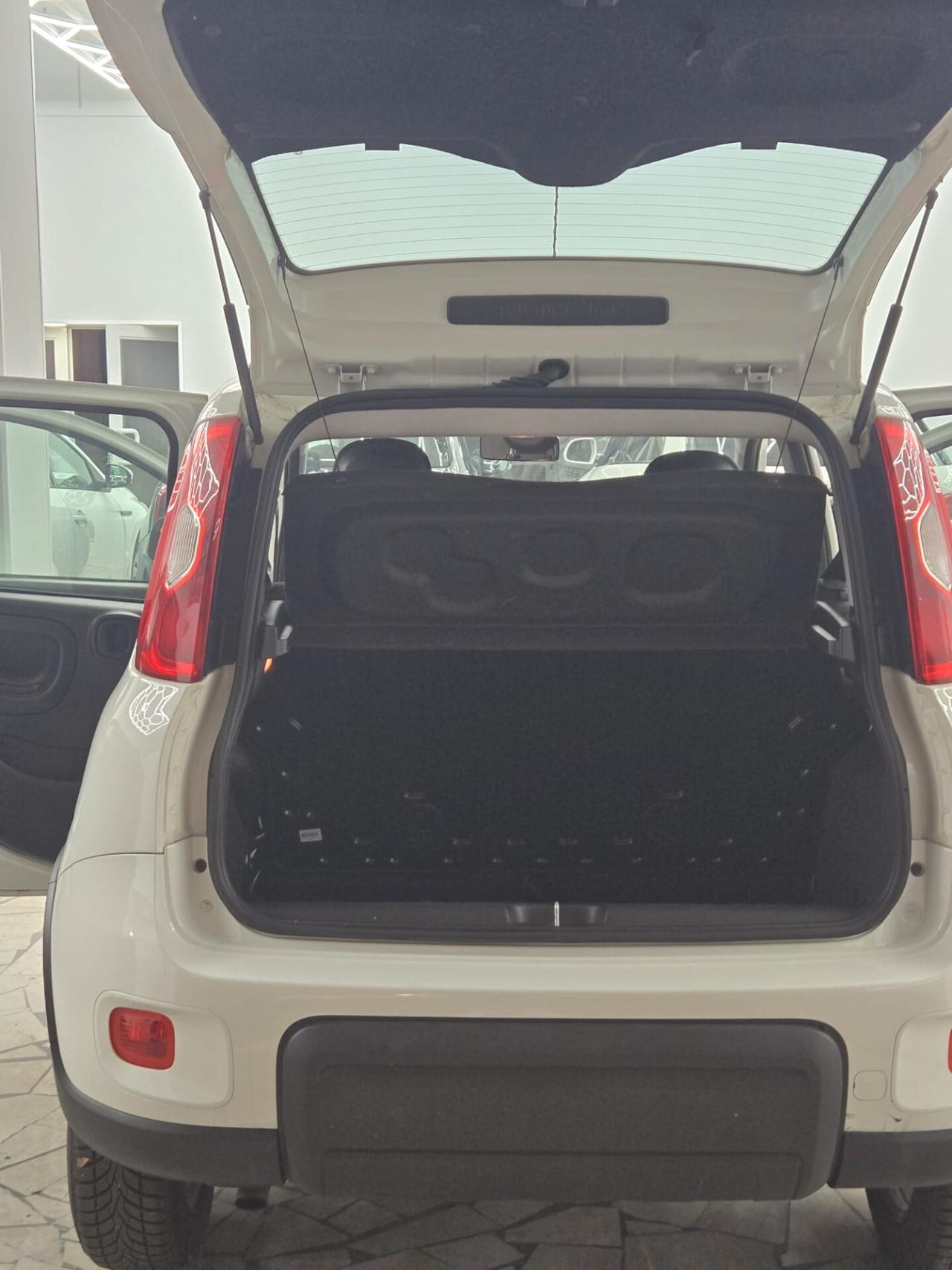 Fiat Panda 0.9 TwinAir Turbo S&S 4x4