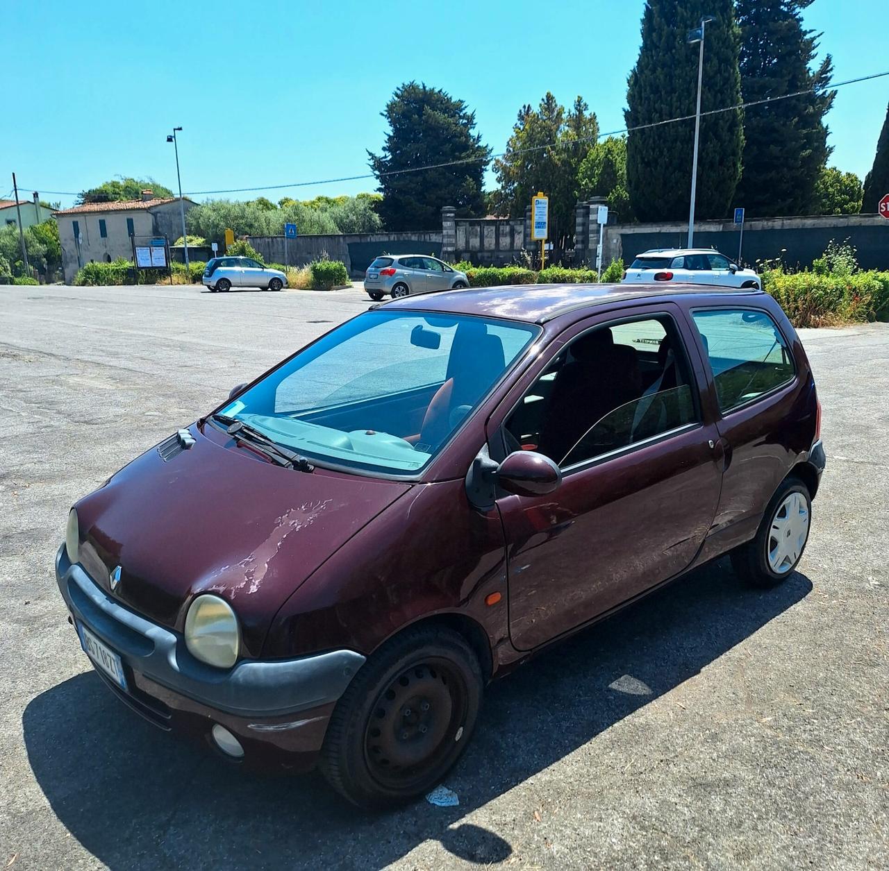 Renault Twingo 1.2i - Meccanica OK - Aria Condizionata