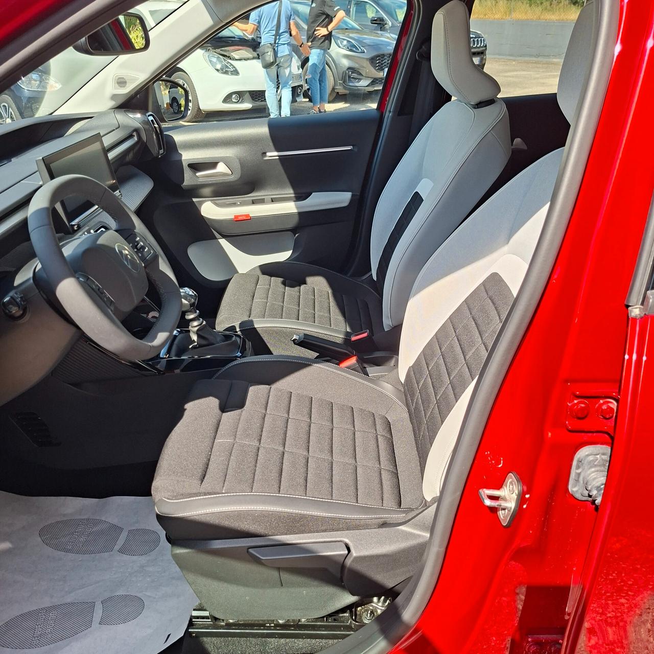 Citroen Nuova C3 1.2 Turbo 100Cv Max