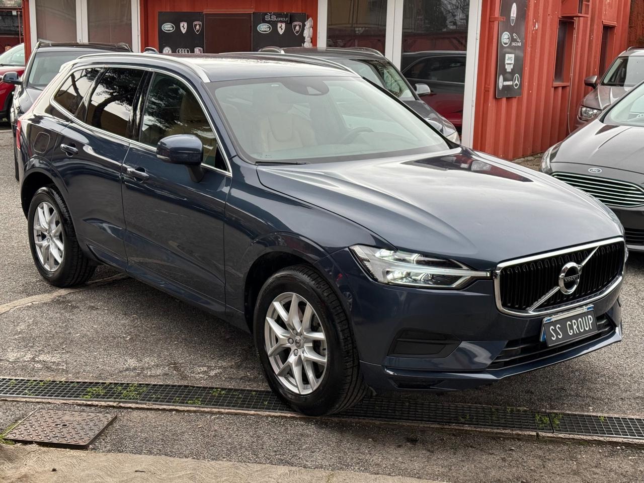 XC60 AWD Geartronic Business-unipro-rate-iva ESP -