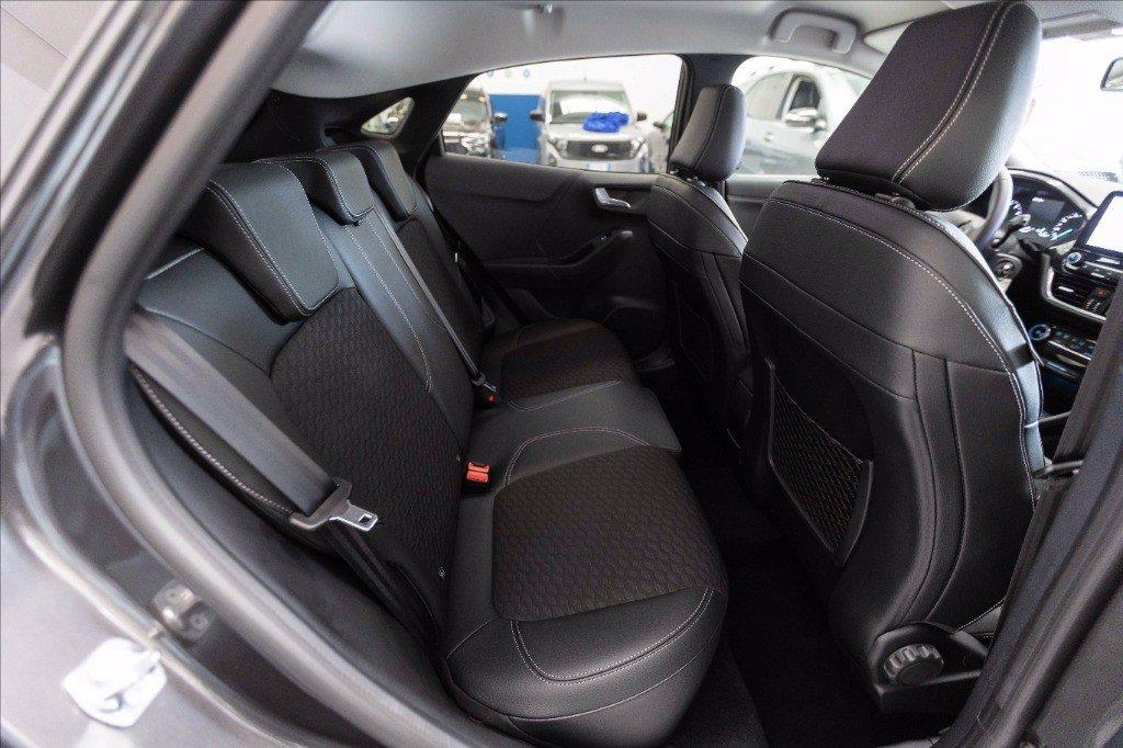 FORD Puma 1.0 ecoboost h Titanium s&s 125cv del 2024