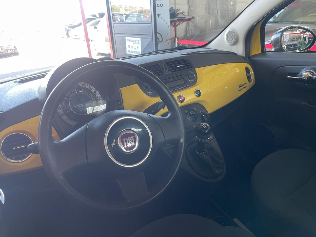 Fiat 500 1.2 Neopatentati PERMUTE RATE