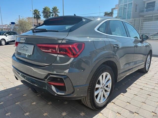 Audi Q3 SPB 35 TDI S tronic Business Plus 2020
