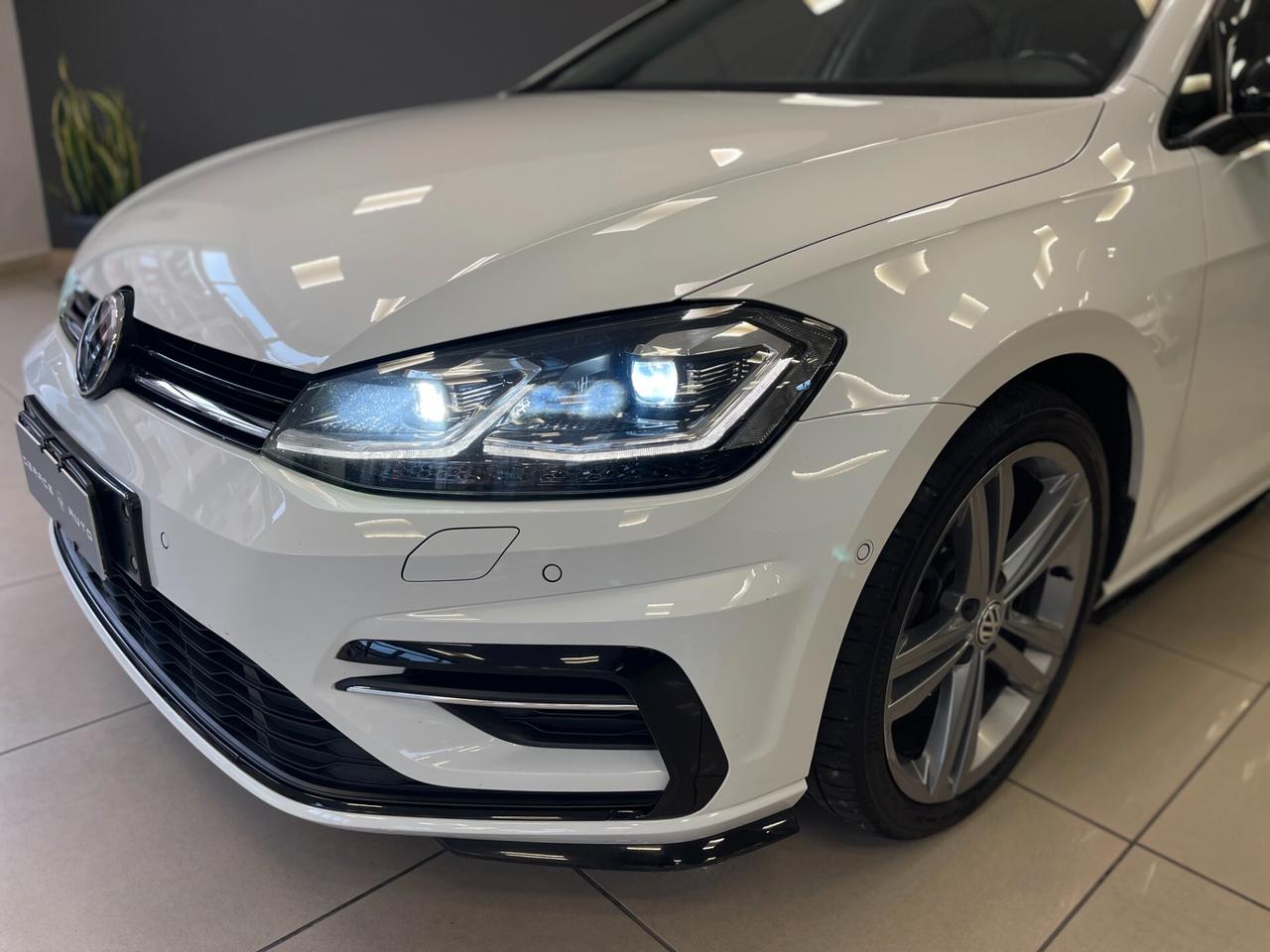 Volkswagen Golf 1.6 TDI 115cv IQ.Drive