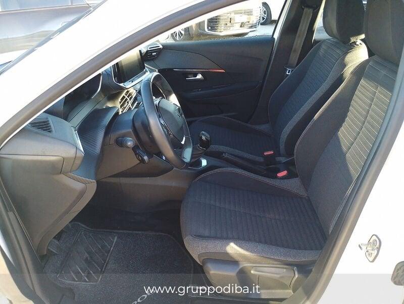 Peugeot 208 II 2019 Benzina 1.2 puretech Allure Pack s&s 75cv