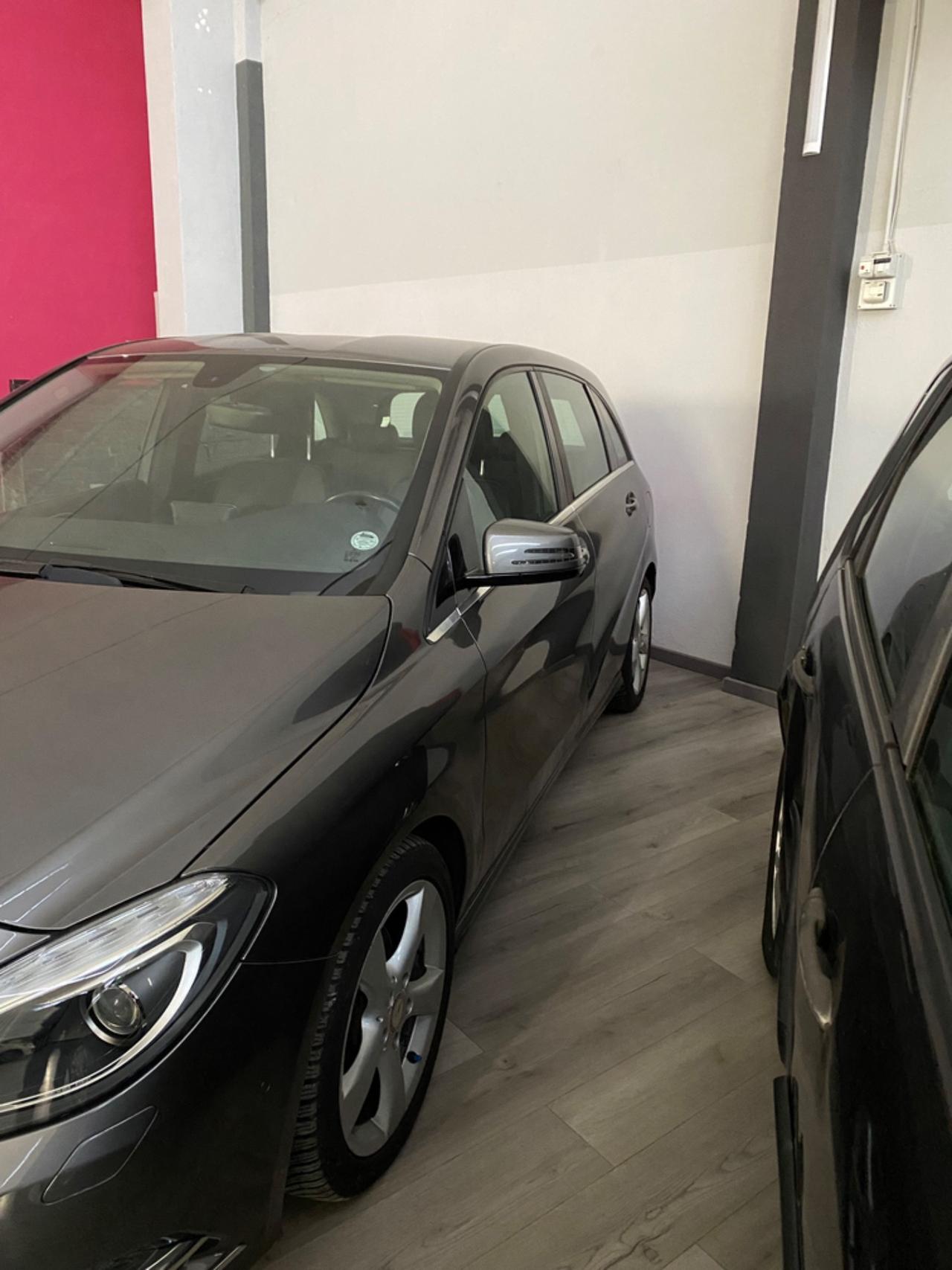 Mercedes-benz B 180 CDI Automatic Premium