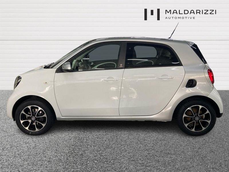 smart forfour II 2015 1.0 Passion 71cv twinamic