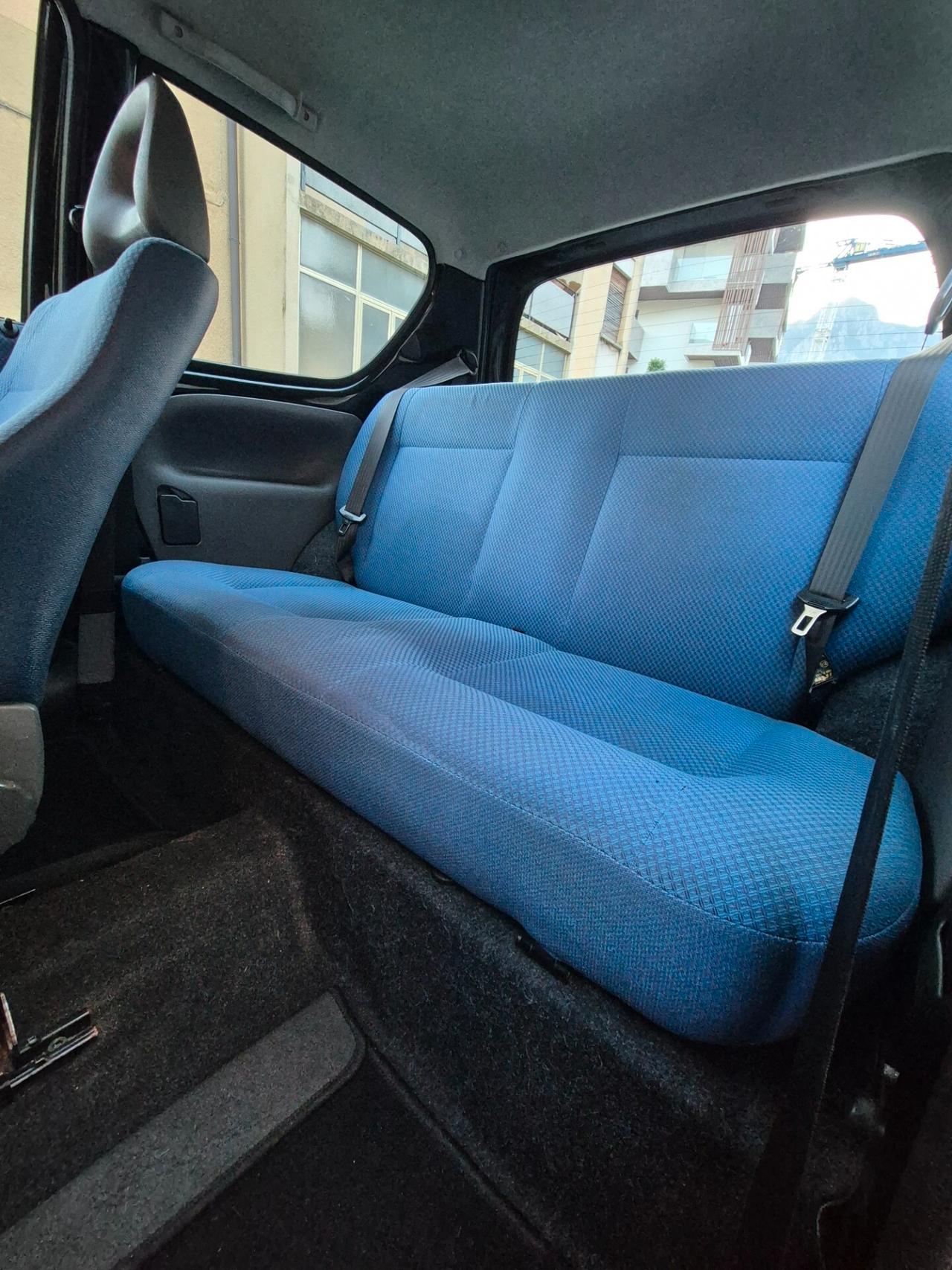 Fiat Seicento 1.1i cat Sporting Michael Schumacher
