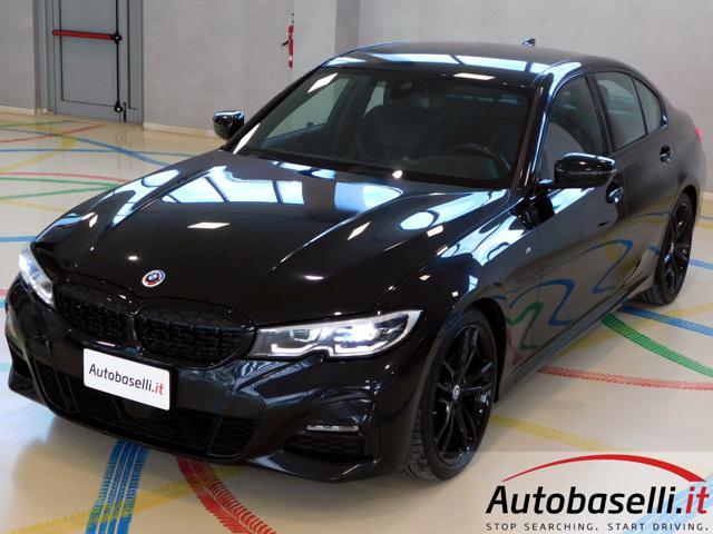 BMW 320 D MSPORT AUTOMATICA STEPTRONIC 190CV