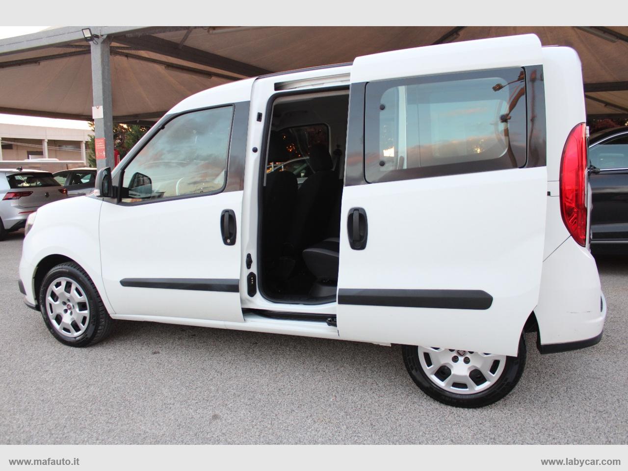 FIAT Doblò 1.6 MJT 95 CV Lounge