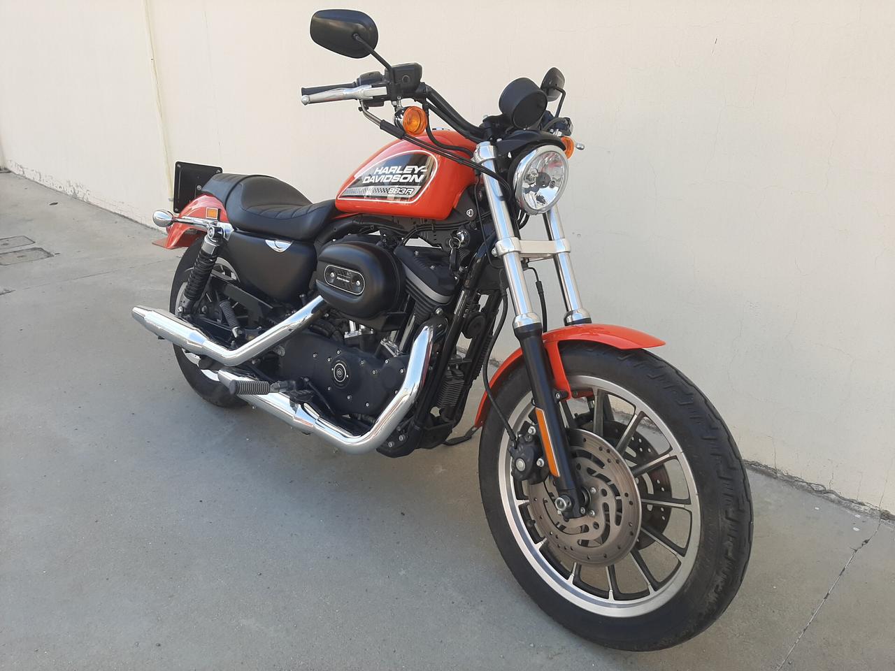 Harley-davidson 883 Sportster XL 883R