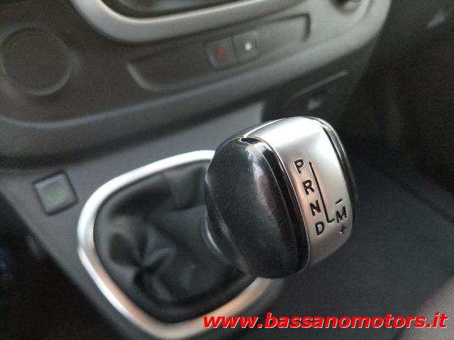 RENAULT Trafic T29 2.0 dCi 145CV EDC PL-TN Furgone Energy Ice