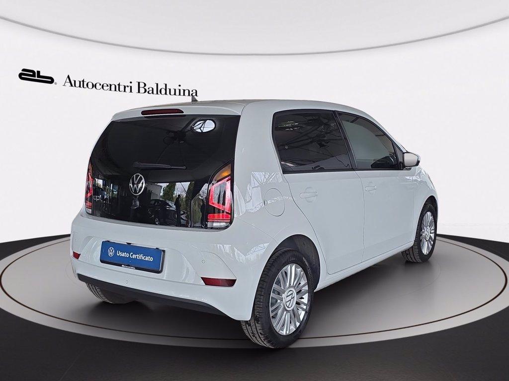 VOLKSWAGEN Up! 5p 1.0 evo move up! 65cv del 2023