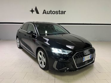 Audi A3 SPB 30 TDI S tronic line edition 2021