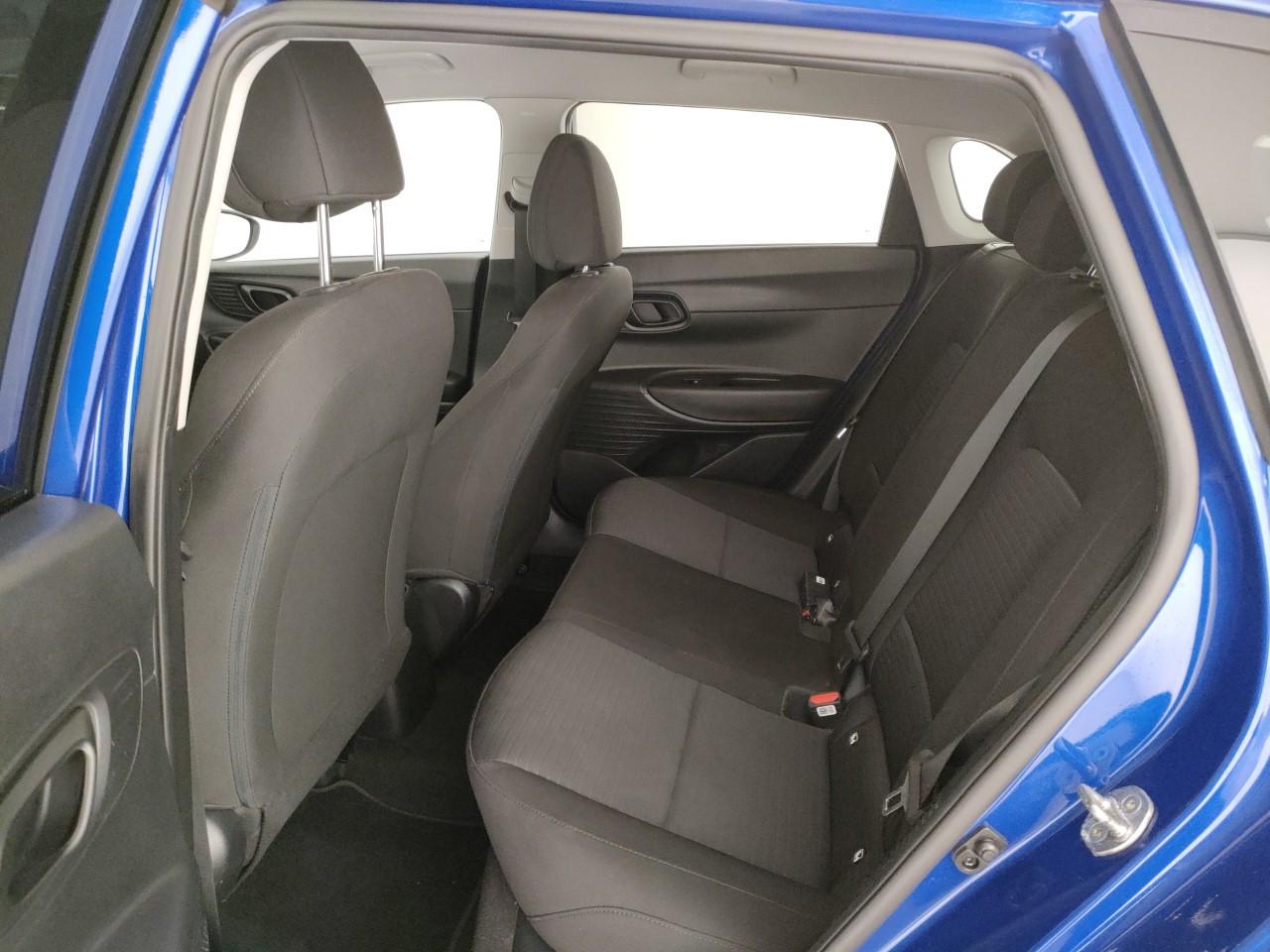 HYUNDAI i20 1.0 t-gdi 48V Connectline Exterior Pack