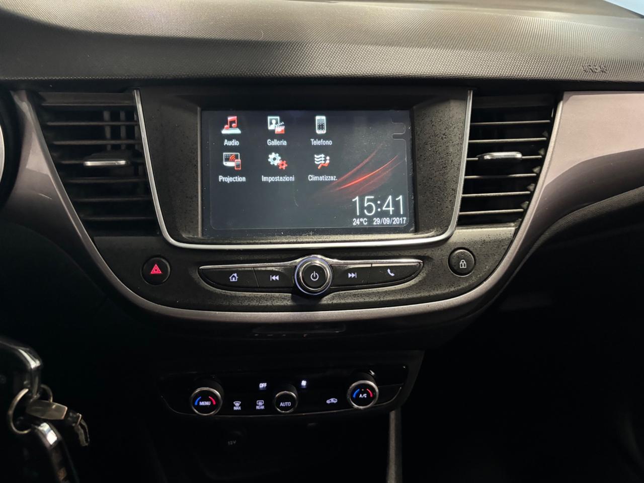 Opel Crossland X 1.2 B/GPL 2028 |OK NEOPATENTATI |