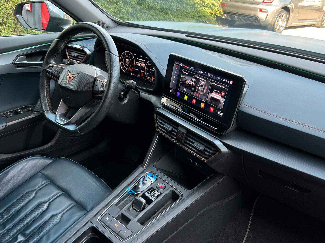 CUPRA FORMENTOR 2.0 TDI *BLU OPACO* - *PROMOZIONE*