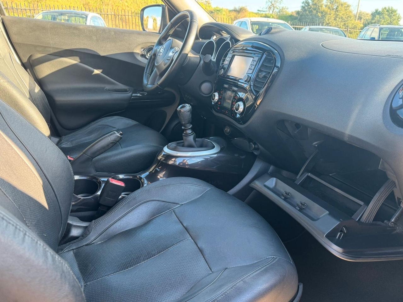 Nissan Juke 1.5 dCi Start&Stop