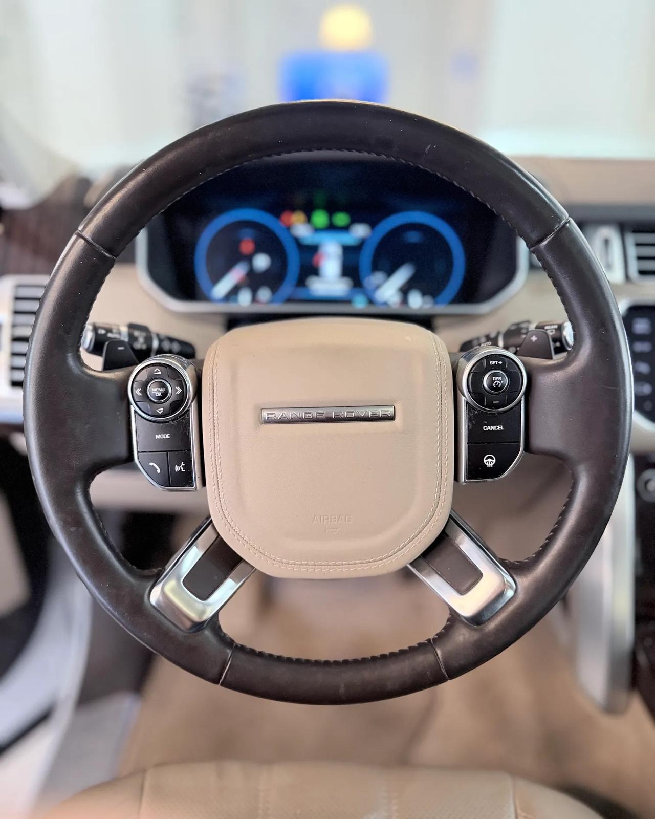 Land Rover Range 3.0 TDV6 Vogue