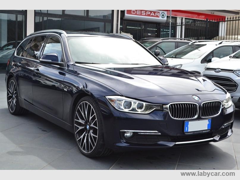 BMW 320d Touring Luxury