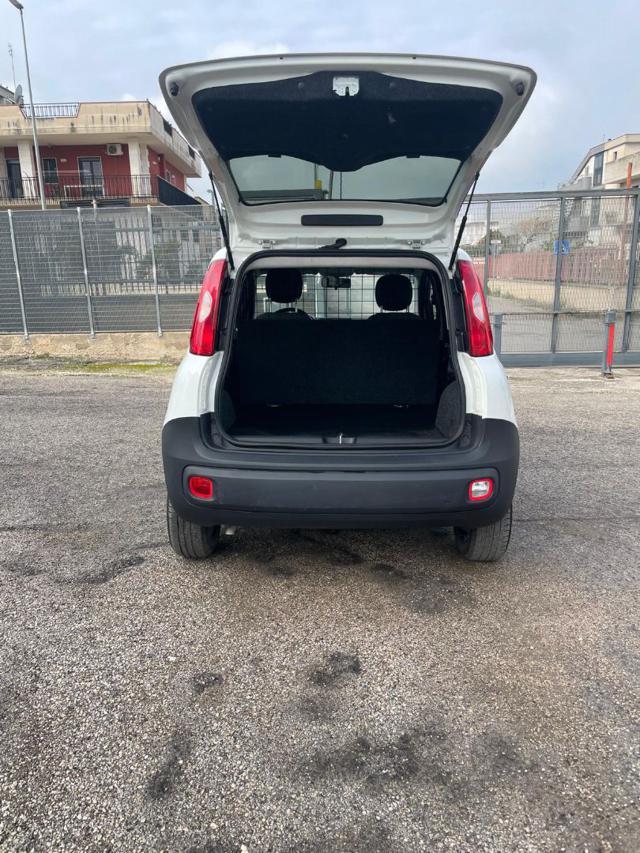 FIAT PANDA VAN 1.0 HYBRID 2 POSTI POP - 2022