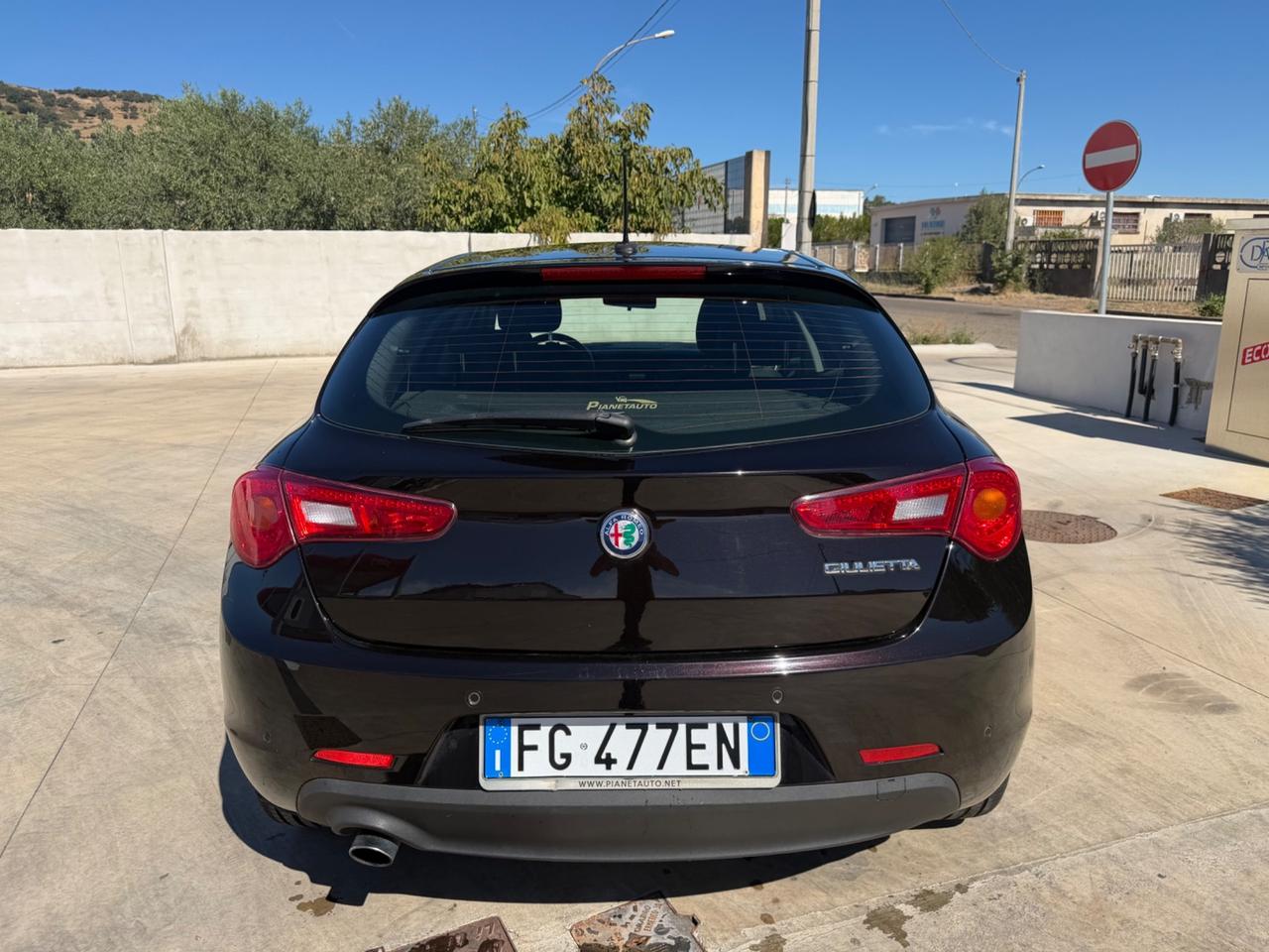 Alfa Romeo Giulietta 1.6 JTDm 120 CV Super Q2