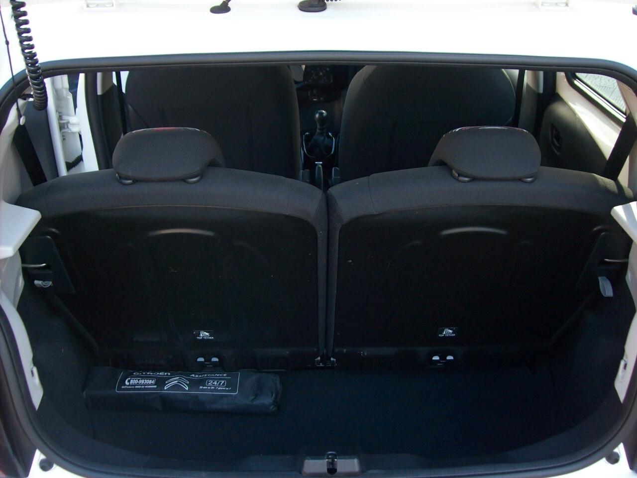 Citroen C1 VTi 72 S&S 5 porte Feel