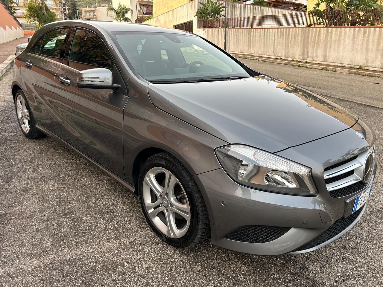 Mercedes-benz A 180 A 180 CDI SPORT UNICO PROPRIET