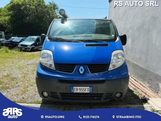 RENAULT Trafic T27 2.0 dCi/115 PC-TN Furgone Ice