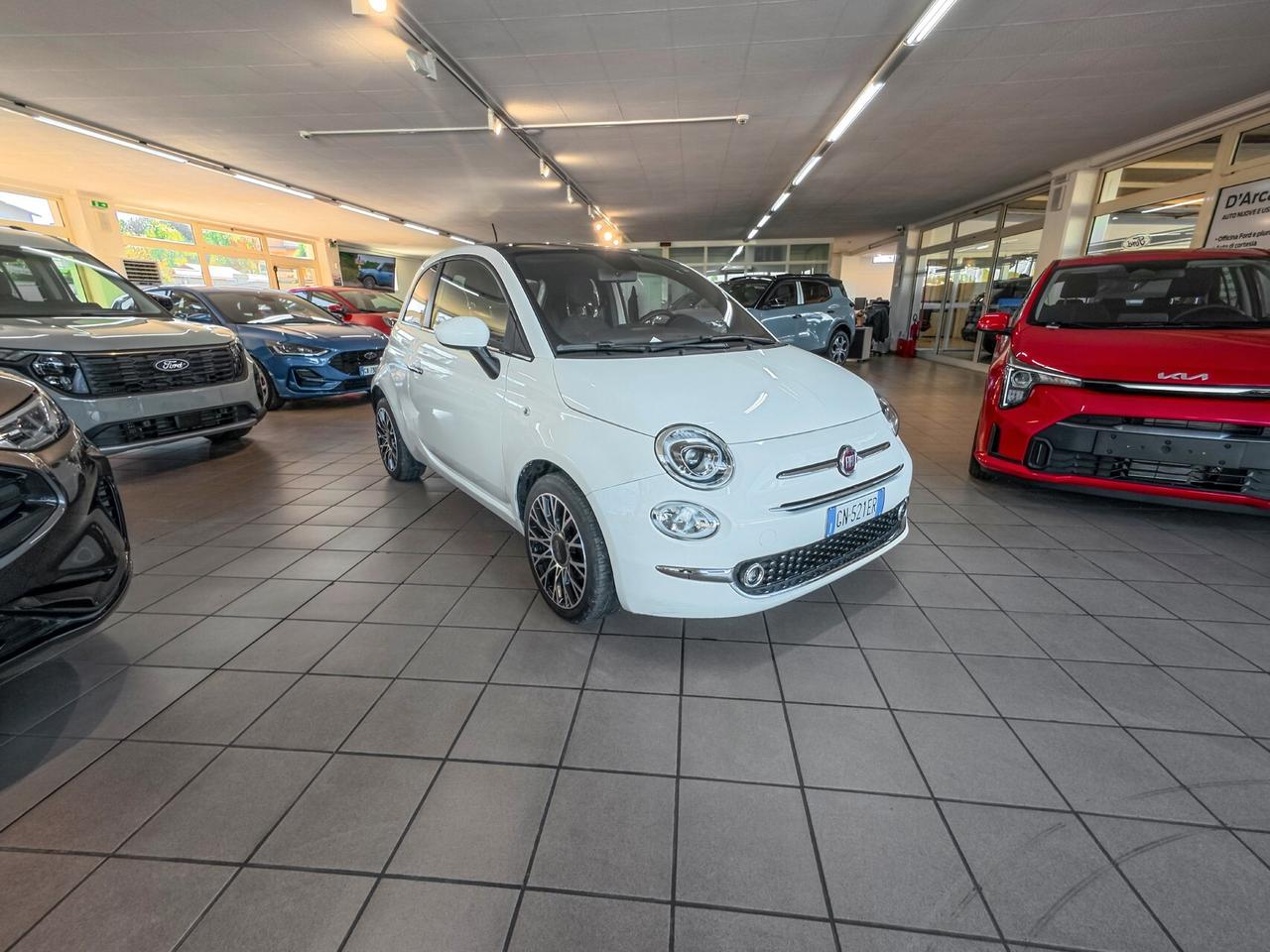Fiat 500 1.0 Hybrid Dolcevita