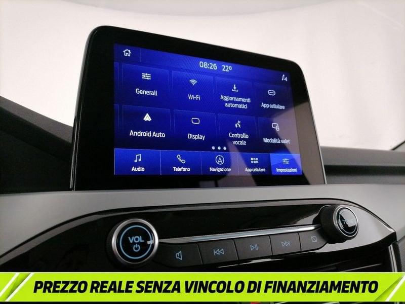 Ford Kuga 1.5 ecoboost Connect 2wd 120cv