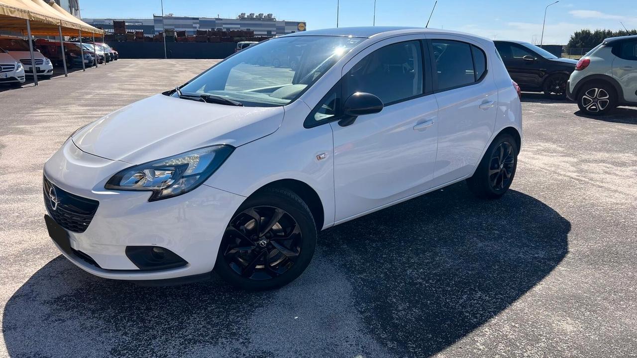 Opel Corsa 1.4 90CV GPL Tech 5 porte b-Color