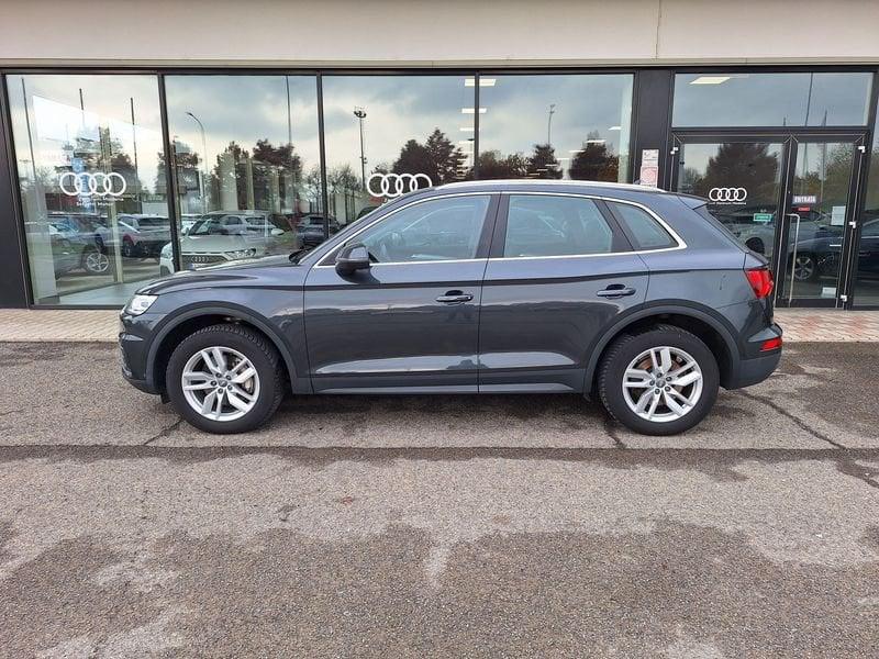 Audi Q5 Q5 2.0 TDI 190 CV quattro S tronic Business
