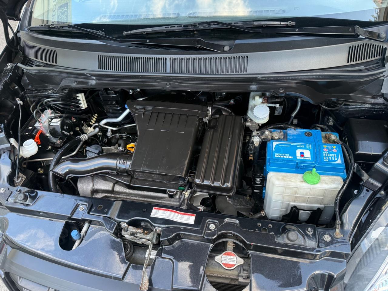 Suzuki Splash 1.0benzina - 2011