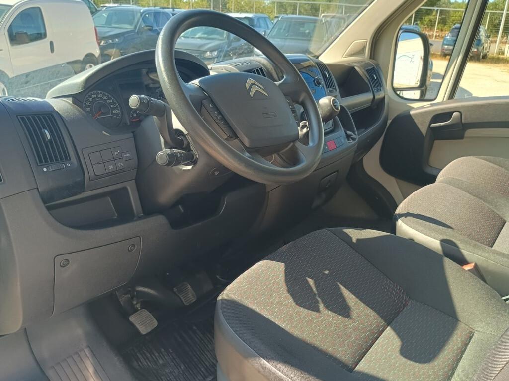 Citroen Jumper 35q 2.0 BHDi 130cv cassone fisso.