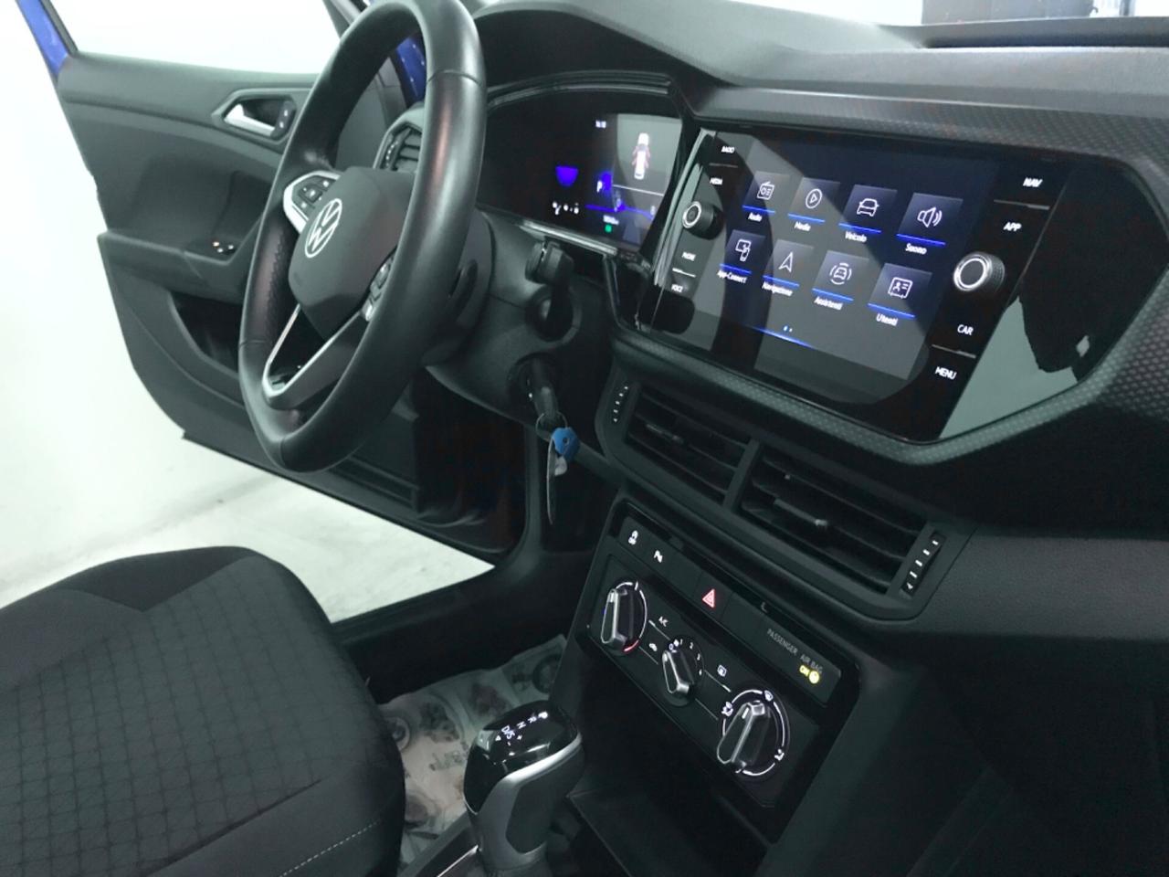 Volkswagen T-Cross 1.0 TSI 110 CV DSG Style