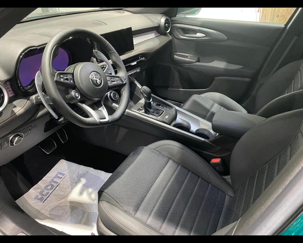 ALFA ROMEO Tonale My23 Plug In Hybrid Q4280cv Speciale
