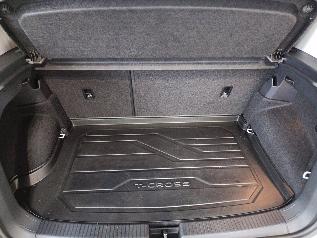 VOLKSWAGEN T-cross 1.0 tsi style 95cv del 2023