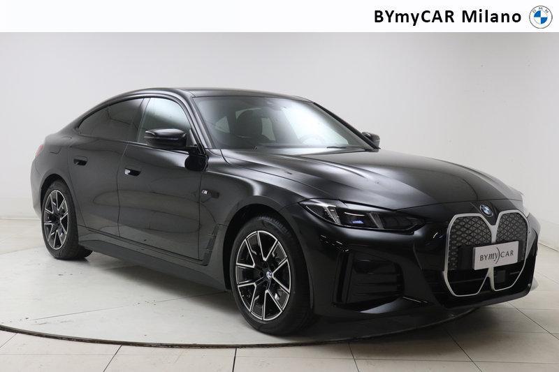 BMW i4 MSport eDrive40