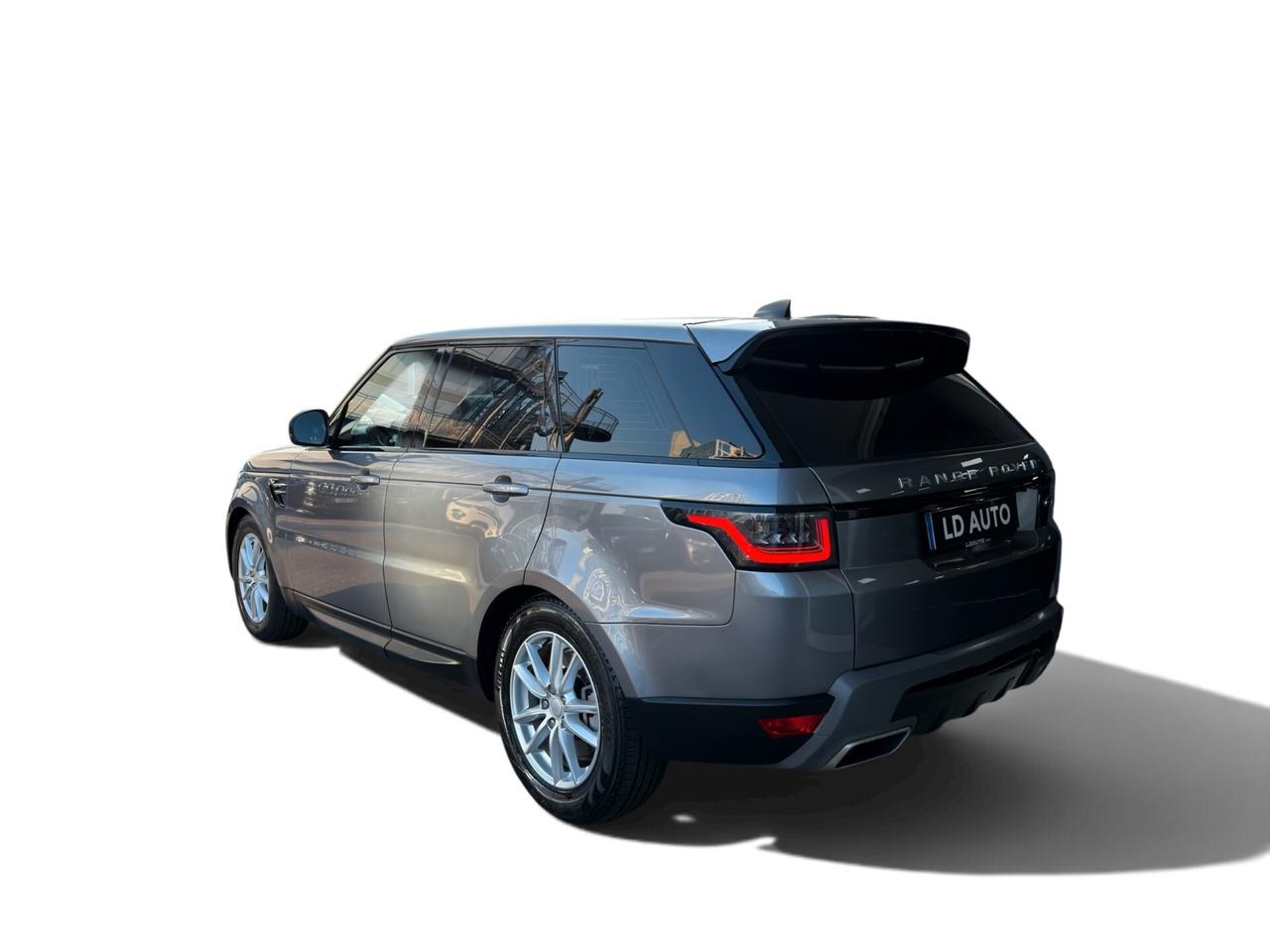 Land Rover Range Sport 3.0D l6 249 CV SE